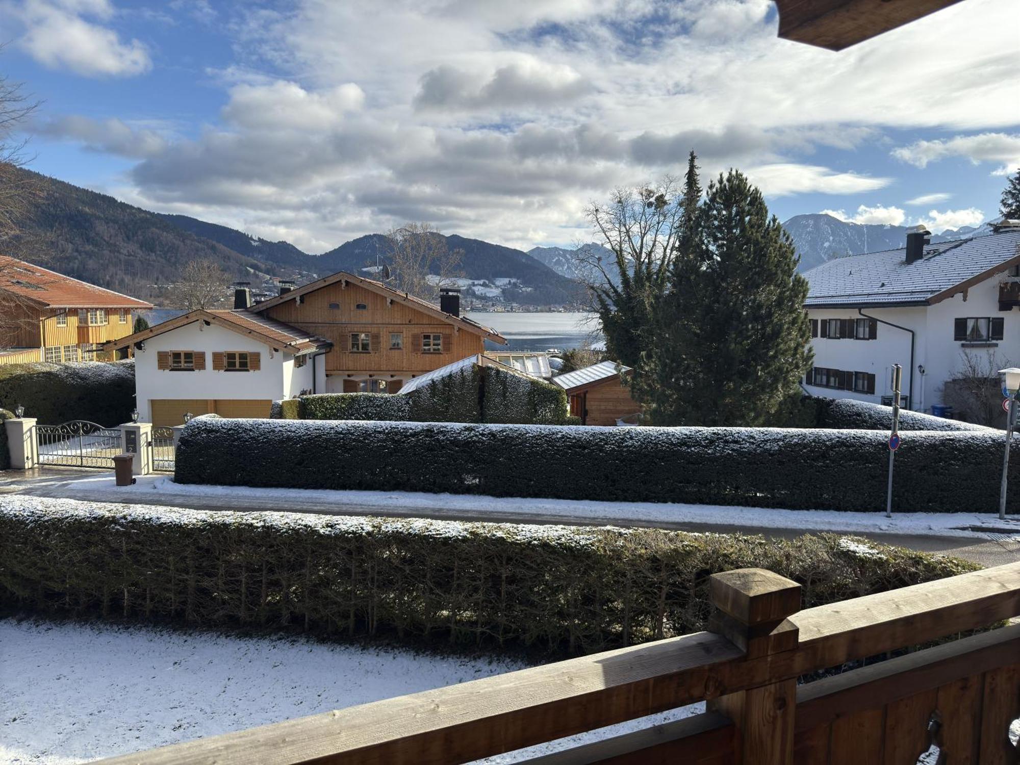 Terrassenhof * Bad Wiessee