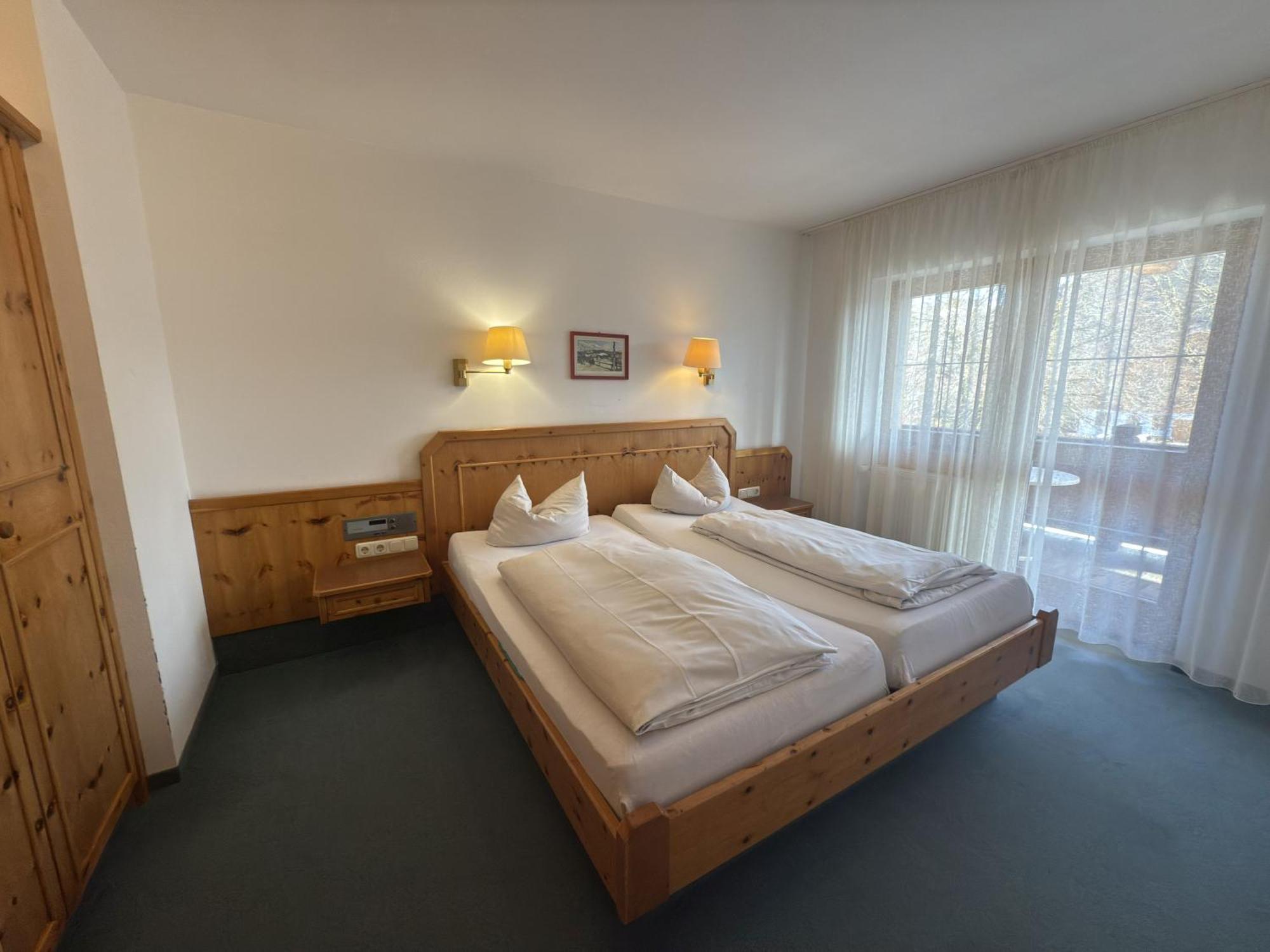 Terrassenhof Appartement *