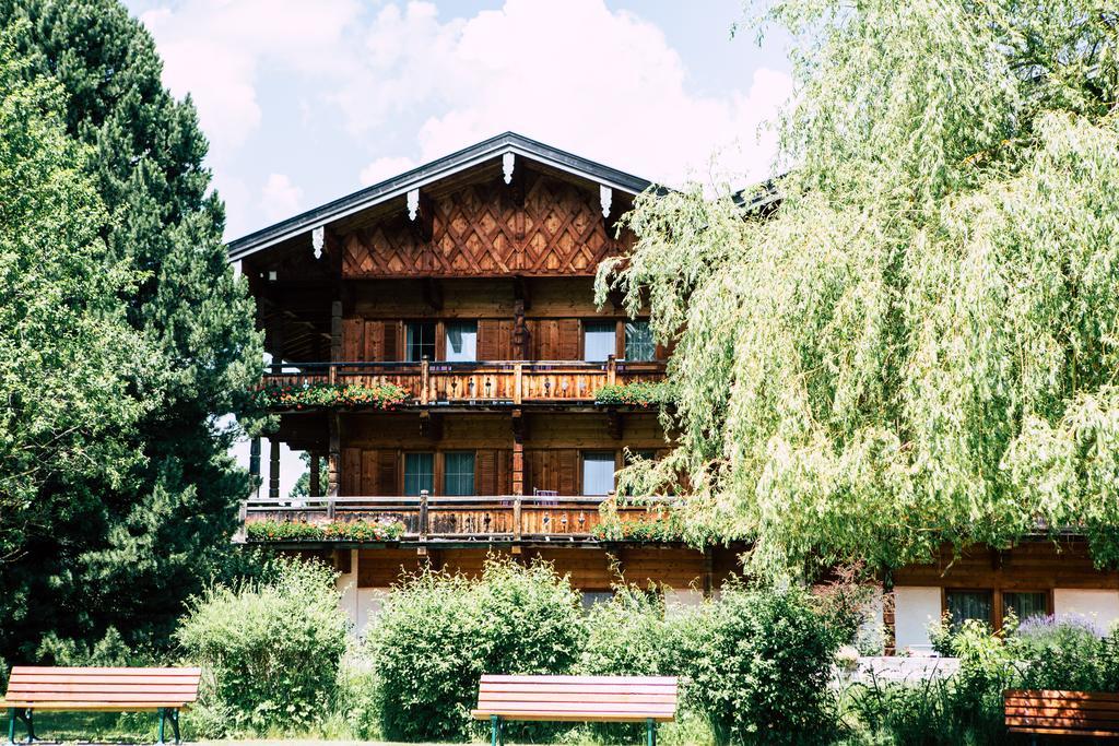 Appartement Terrassenhof Bad Wiessee